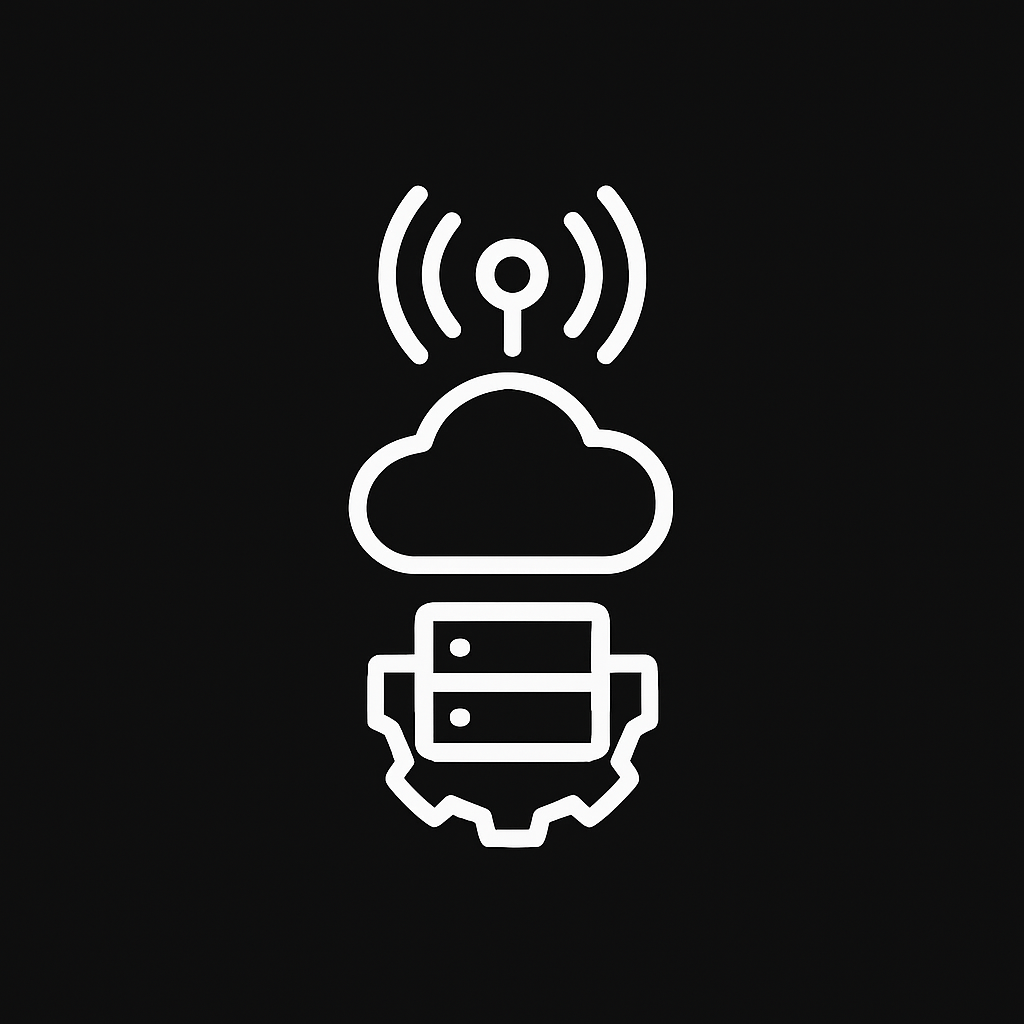 IOT BACKEND logo